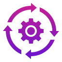 implementación icon