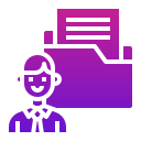 trabajador icon