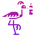 pájaro icon