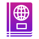 pasaporte icon