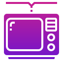 televisión icon