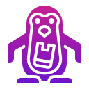 pingüino icon