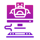 robot icon