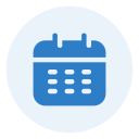 calendario icon