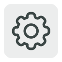 configuración icon