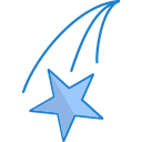 estrella fugaz icon