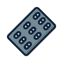 pastillas icon