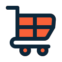 carrito de compras icon