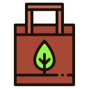 bolsa ecológica icon