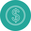 dólar icon