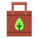 bolsa ecológica icon