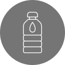 botella de agua icon