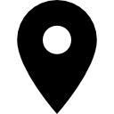 segnaposto mappa icona