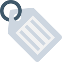 Étiquette de prix icon