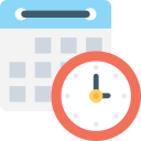 calendario icon