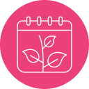 calendario icon