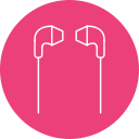 auriculares icon