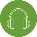 auriculares icon