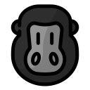 gorila icon