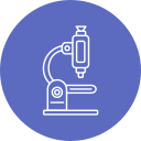 microscopio icon