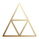 triangulos icon