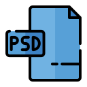 archivo psd