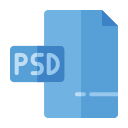 archivo psd