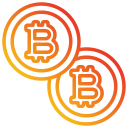 bitcoins icon