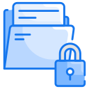 protección de datos icon