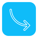 flecha icon