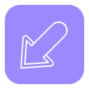 flecha icon