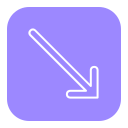 flecha icon