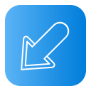 flecha icon