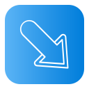 flecha icon