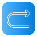 flecha icon