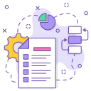 diagrama de flujo icon