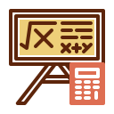 matemáticas icon