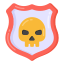 escudo de seguridad 