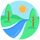 paisaje icon