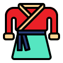 hanbok icon