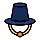 sombrero tradicional icon