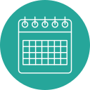 calendario icon