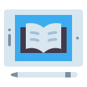 libro electronico icon