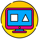 monitor icon