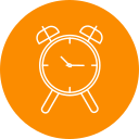 reloj de mesa icon