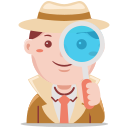 detective icon