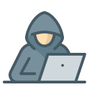 homem Generic Flat Ícone