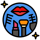 maquillaje icon