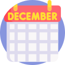 diciembre icon