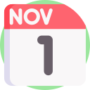 noviembre icon